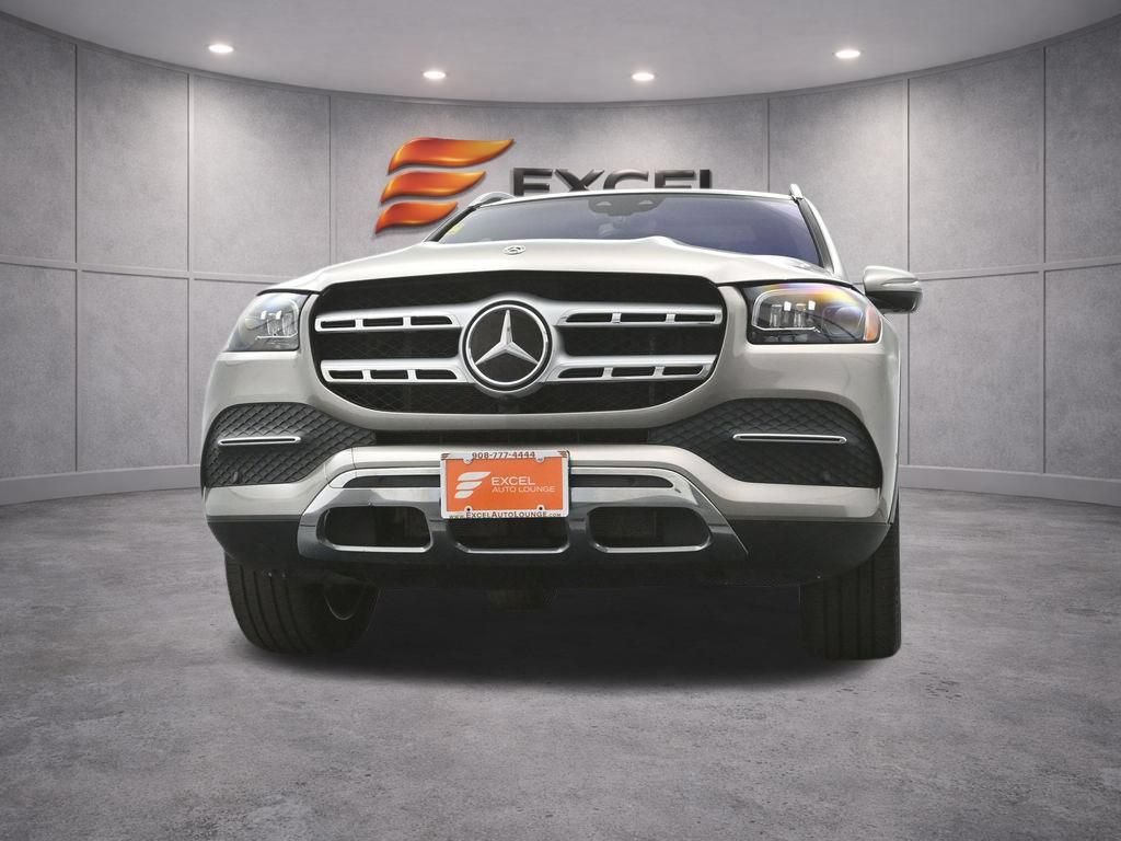 Used 2022 Mercedes-Benz GLS 450 4MATIC image 59