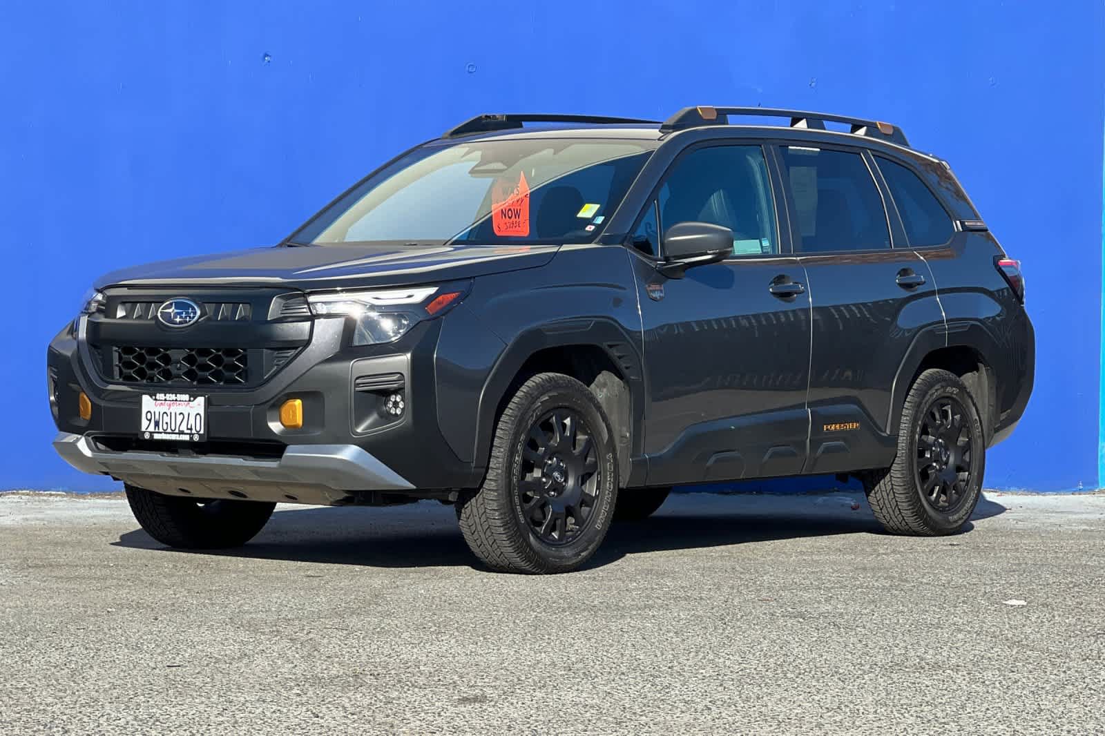 Used 2026 Subaru Forester Wilderness AWD/4WD image 8