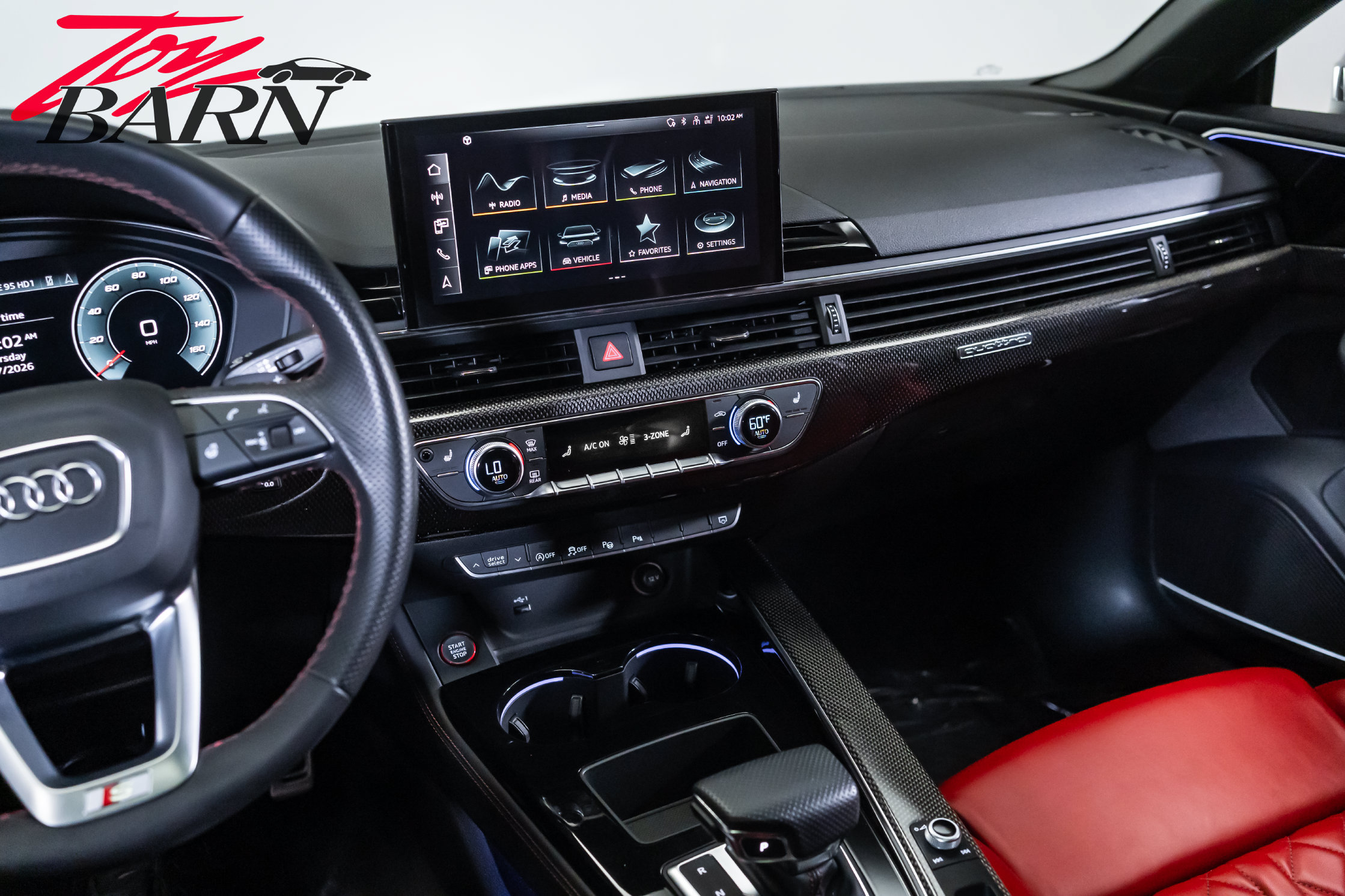 Used 2022 Audi S5 Prestige AWD/4WD image 42