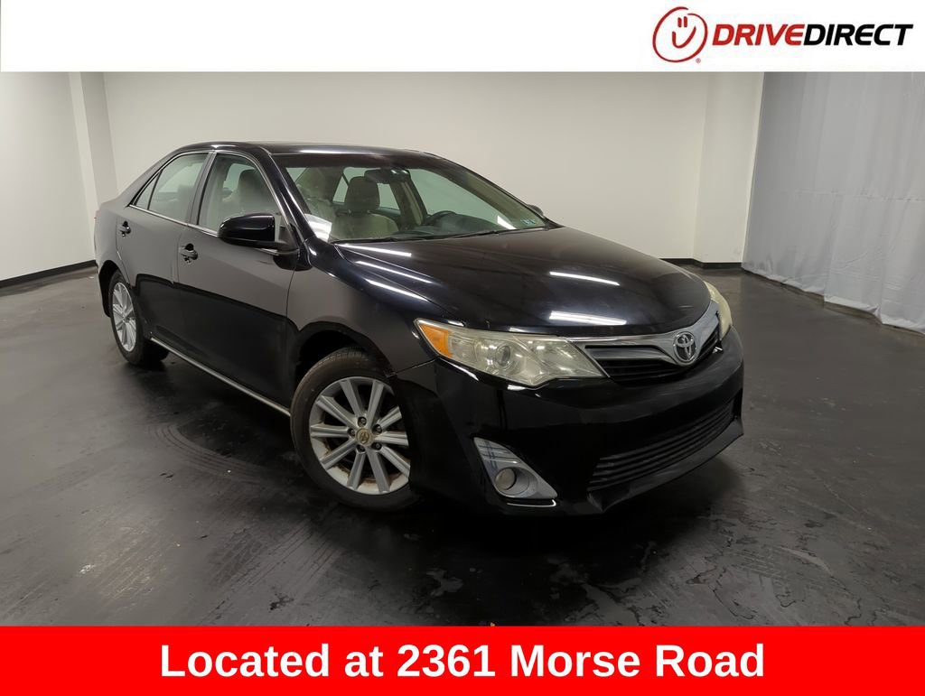 Used 2012 Toyota Camry XLE