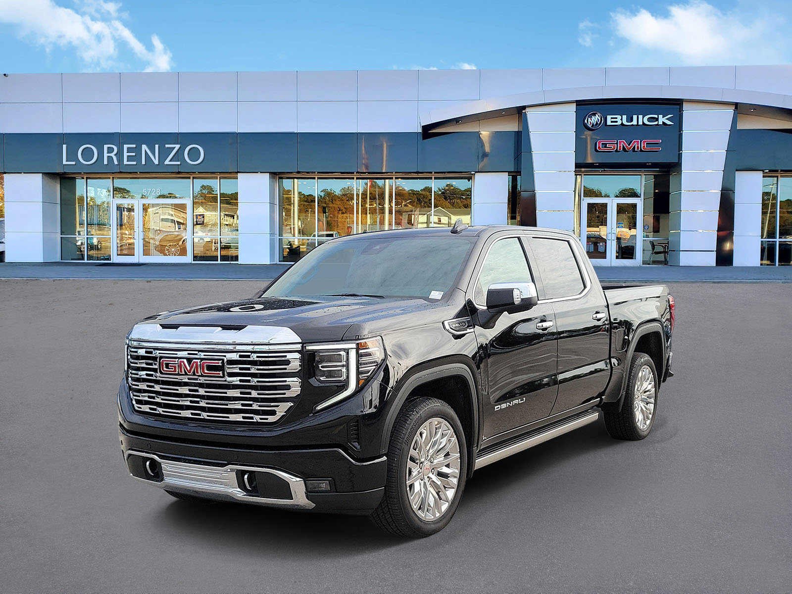Used 2026 GMC Sierra 1500 Denali w/ Technology Package RWD 360° Tour