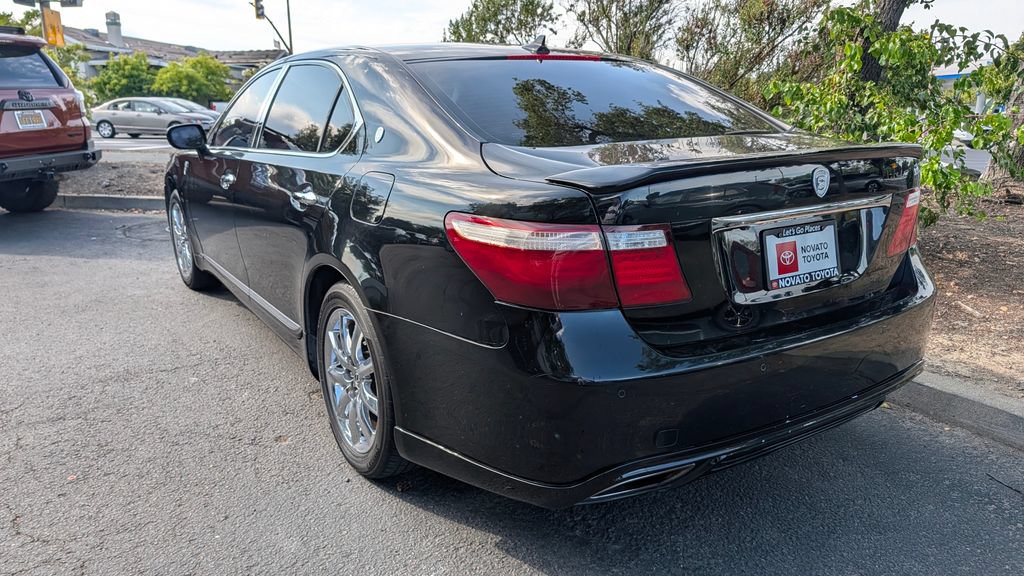 Used 2007 Lexus LS 460 L RWD image 7