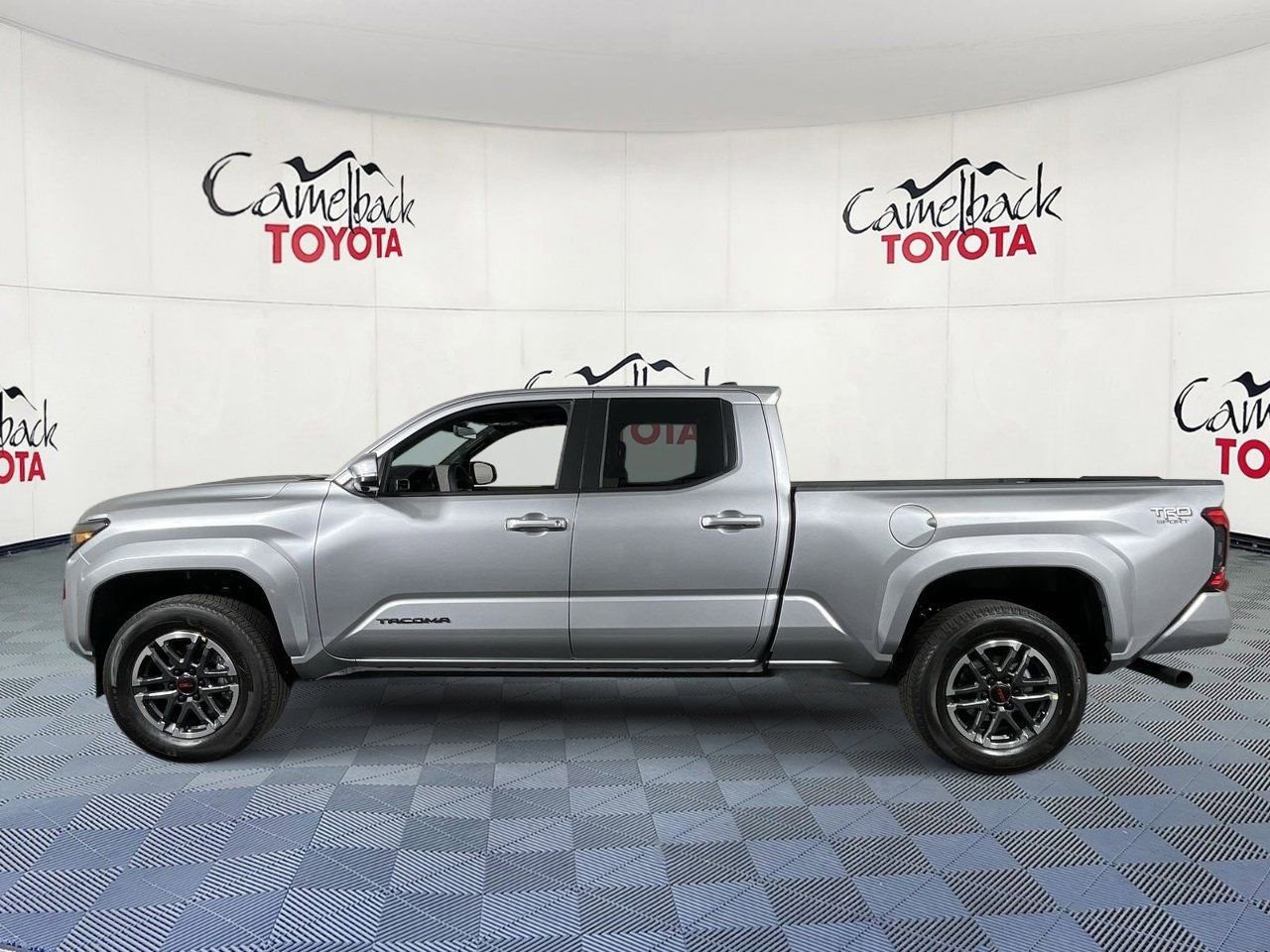 New 2026 Toyota Tacoma TRD Sport image 4