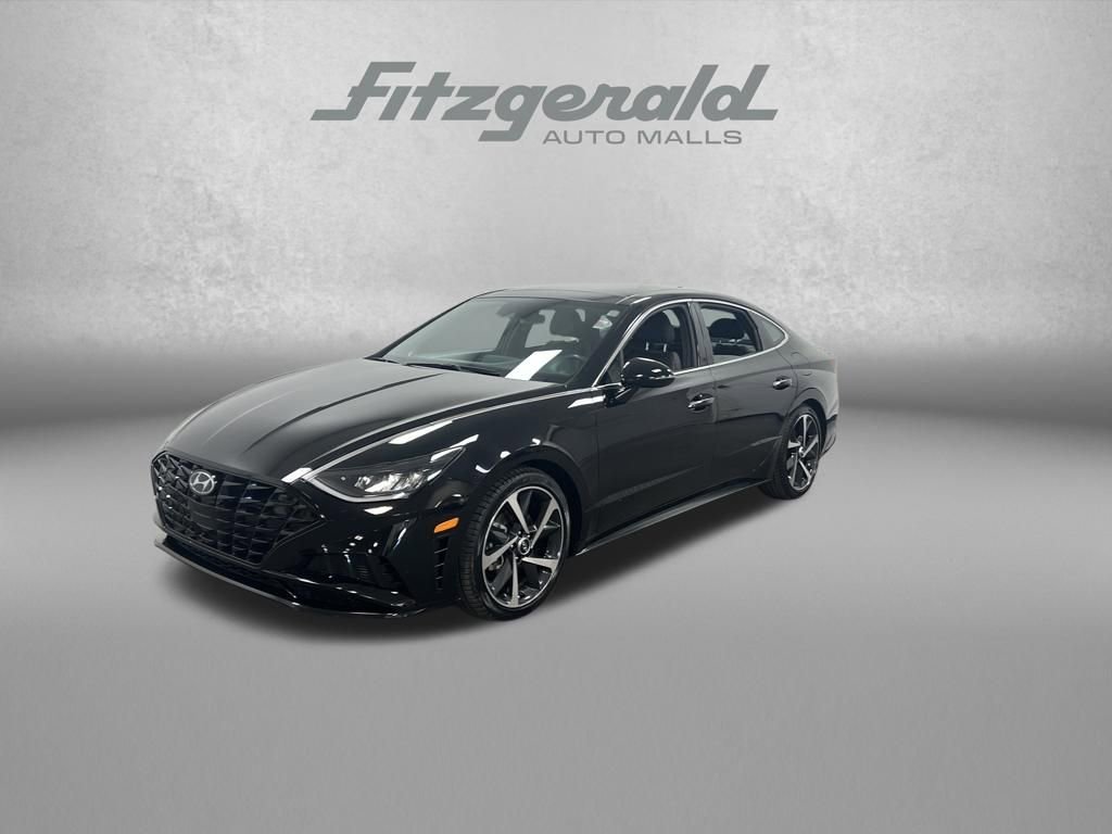 Used 2022 Hyundai Sonata SEL Plus image 1