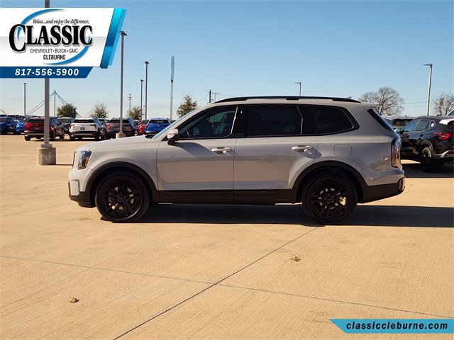 Used 2025 Kia Telluride SX Prestige X-Line image 6