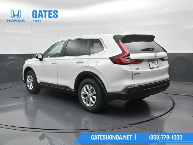 Used 2026 Honda CR-V LX image 8