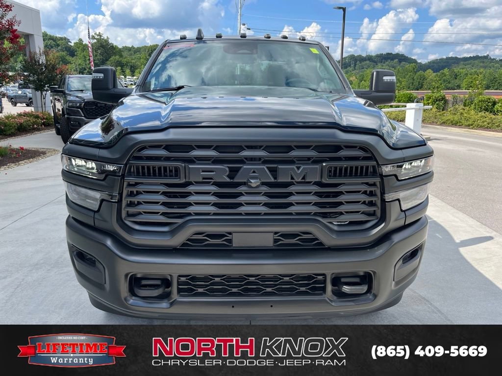 New 2026 RAM 2500 Warlock AWD/4WD image 29