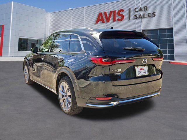 Used 2025 MAZDA CX-90 3.3 Turbo w/ Premium Plus Pkg image 10