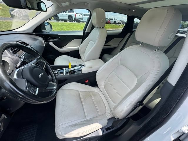 Used 2018 Jaguar F-PACE Prestige AWD/4WD image 15