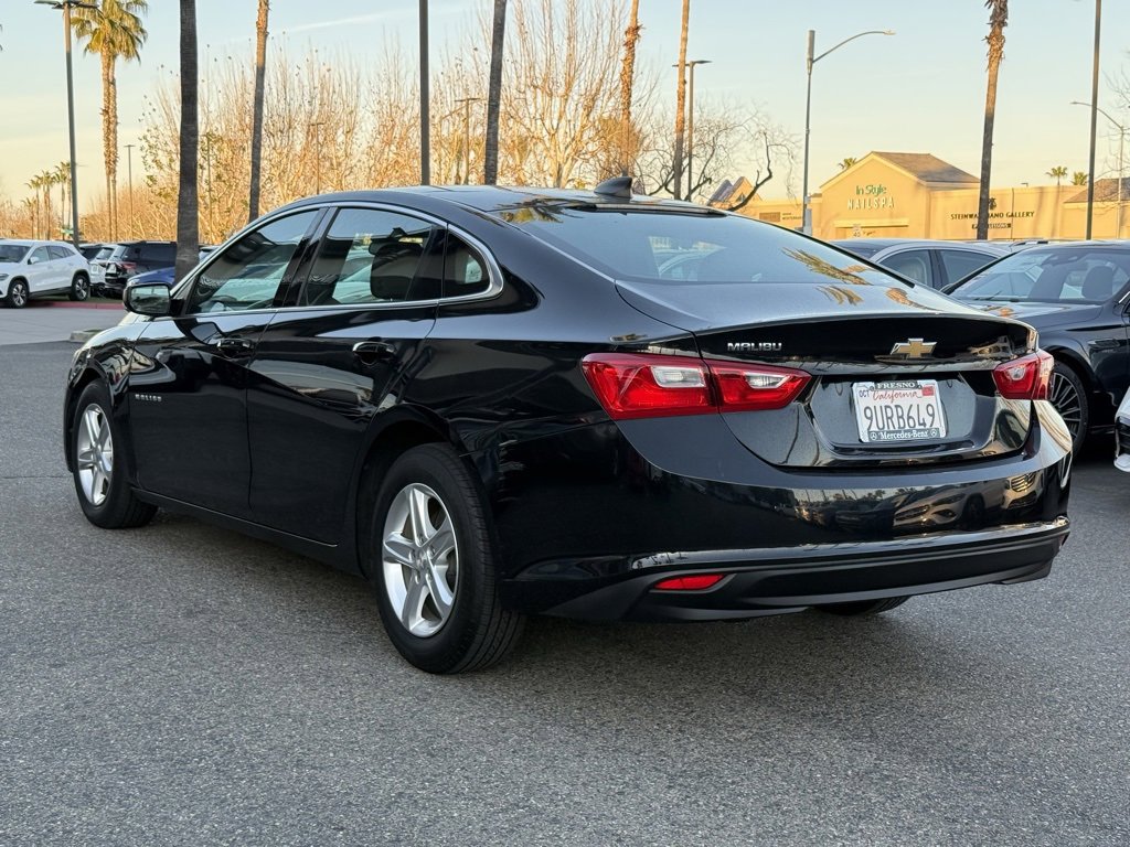 Used 2020 Chevrolet Malibu LS image 5