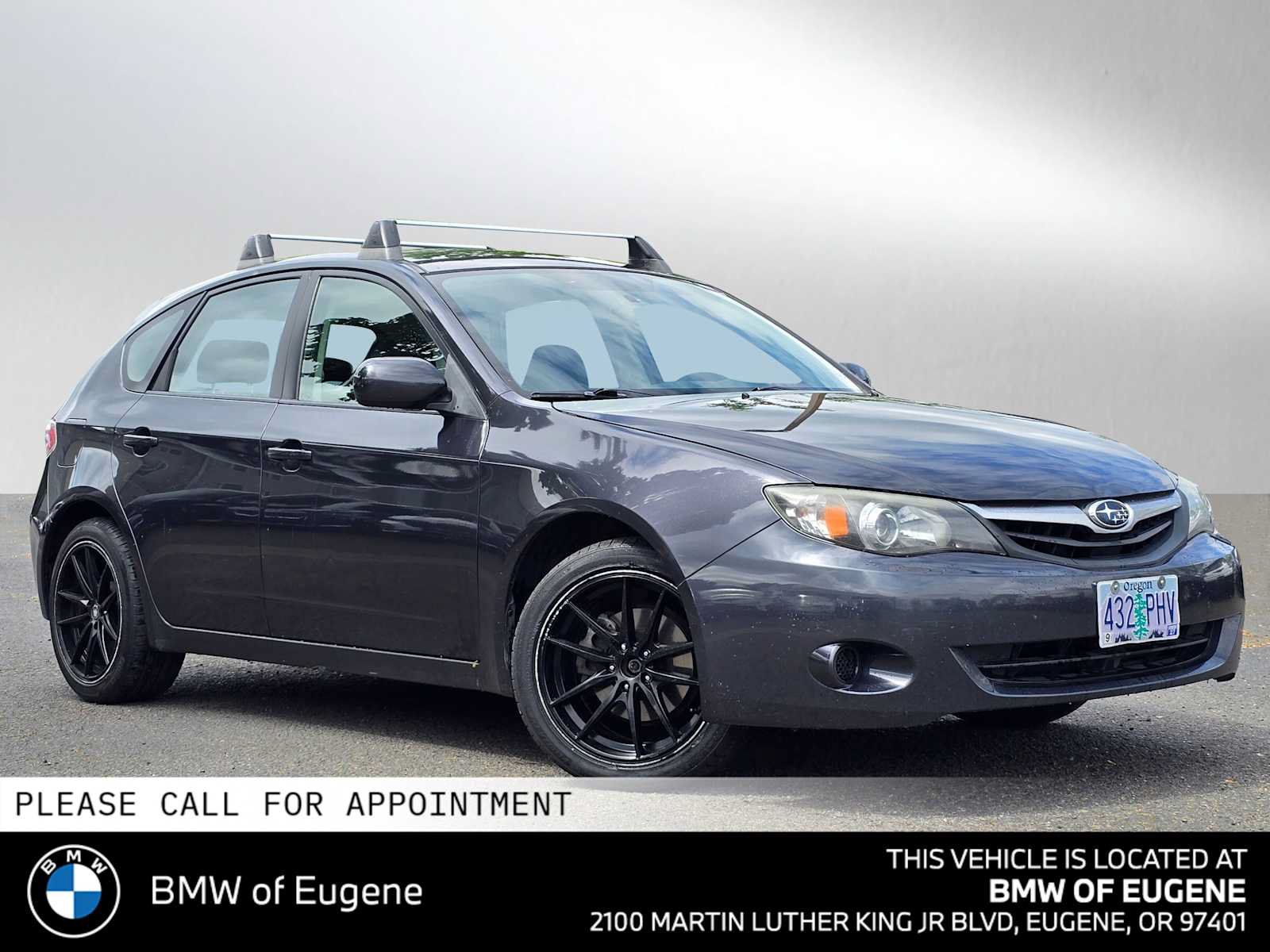 Used 2010 Subaru Impreza 2.5i AWD/4WD image 1