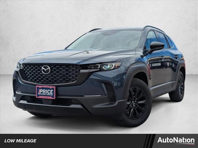 Used 2025 MAZDA CX-50 AWD 2.5 Hybrid w/ Weather Package
