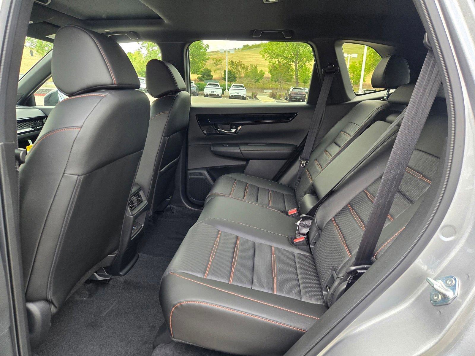 New 2026 Honda CR-V Sport Touring image 10