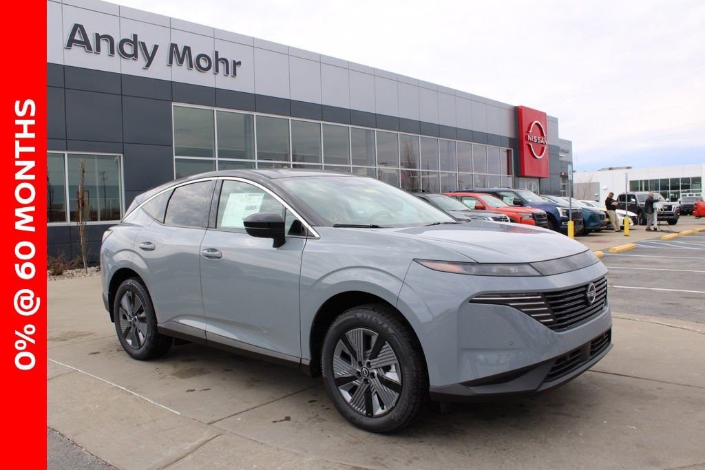 New 2025 Nissan Murano SL