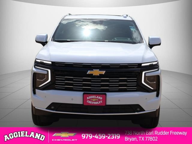 New 2026 Chevrolet Tahoe High Country AWD/4WD image 9