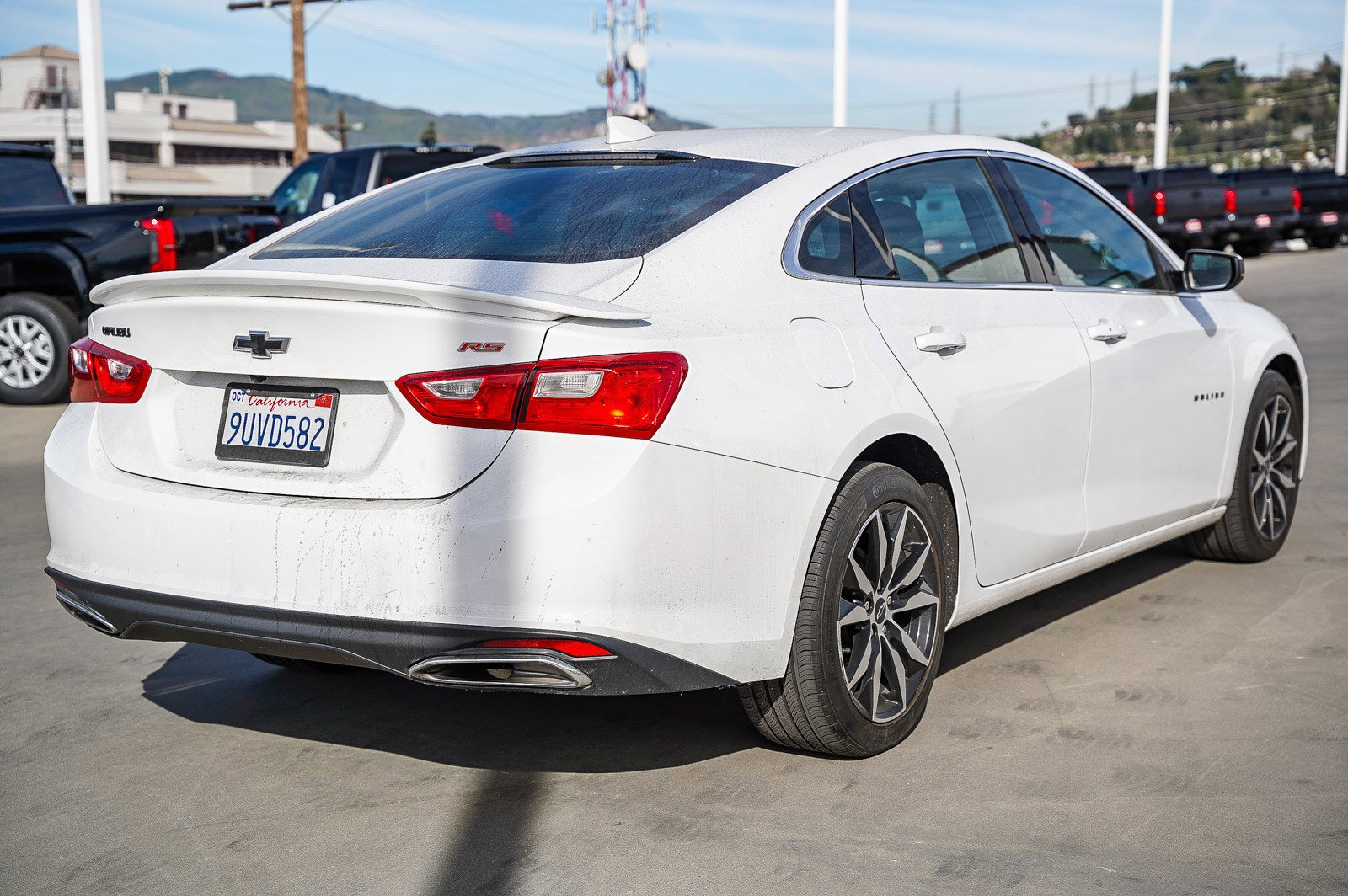 Used 2022 Chevrolet Malibu RS image 11