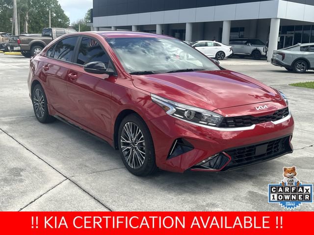 Certified 2024 Kia Forte GT-Line image 4