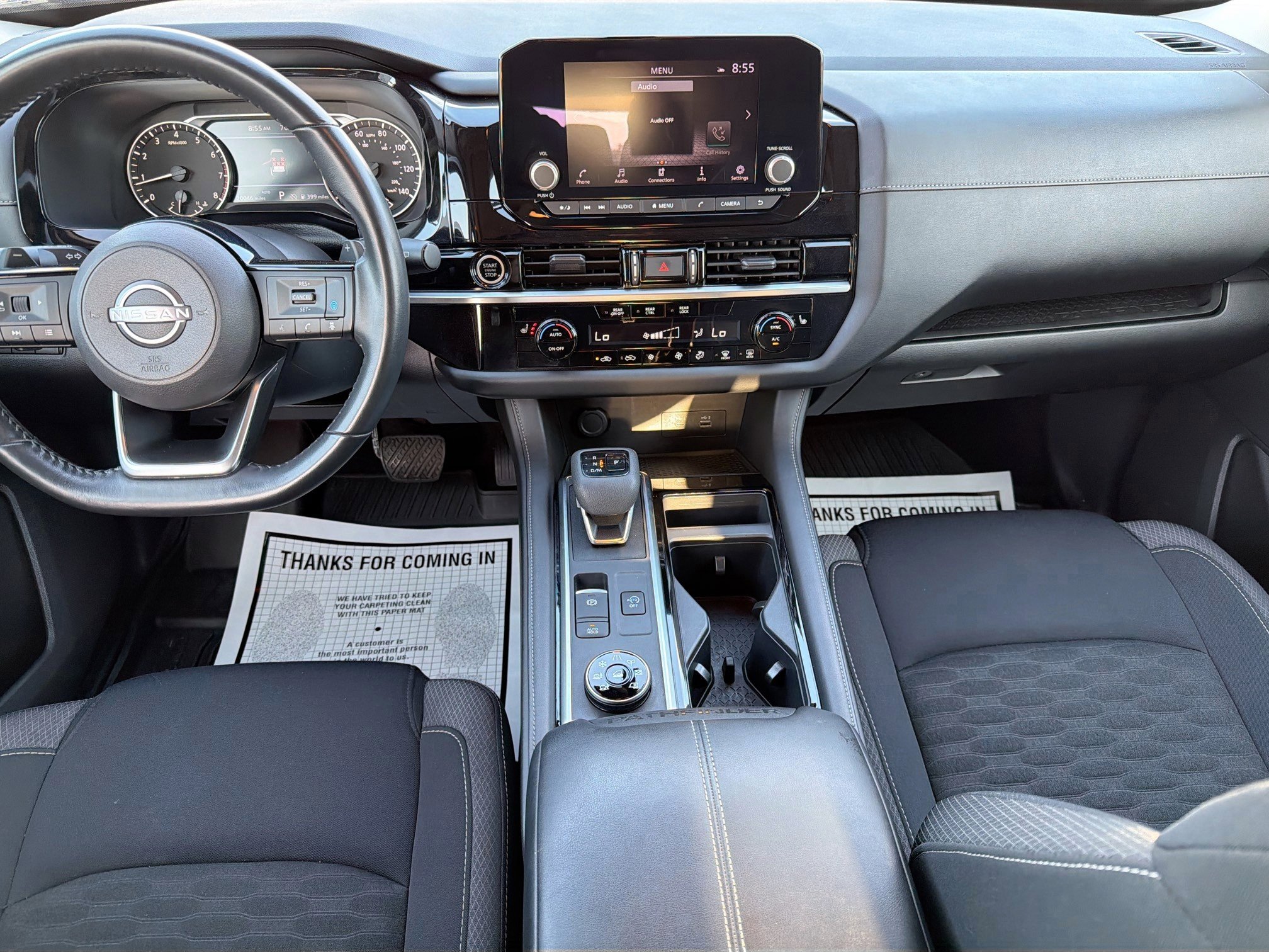 Used 2023 Nissan Pathfinder SV w/ SV Premium Package image 18