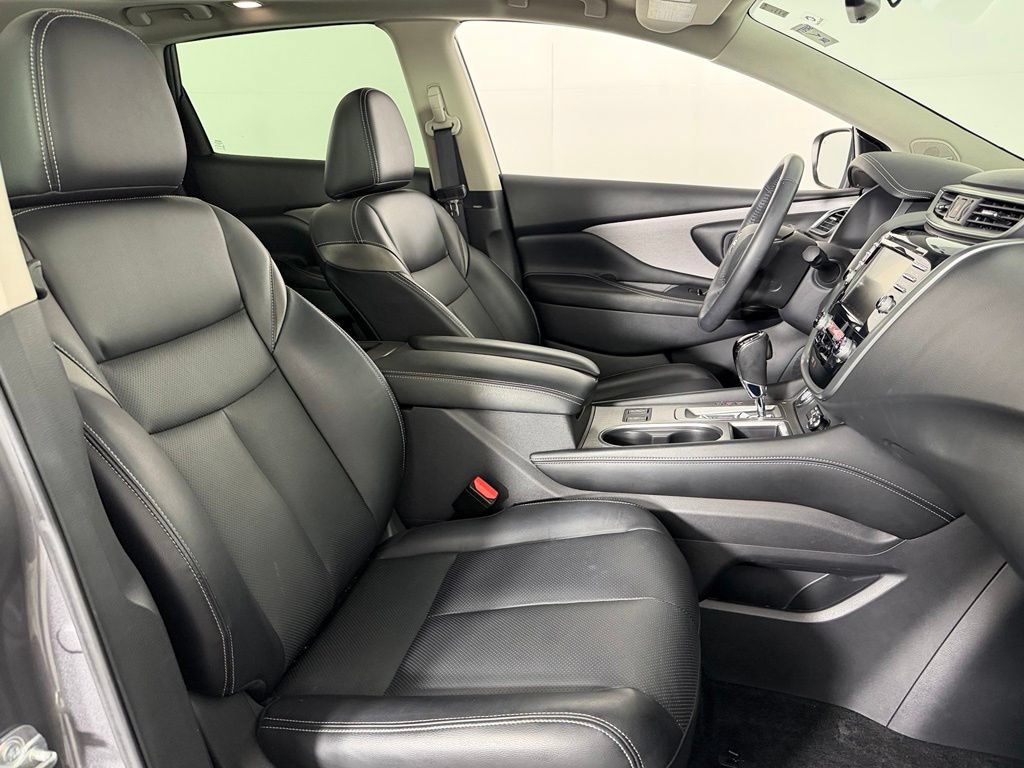 Used 2024 Nissan Murano SL AWD/4WD image 31
