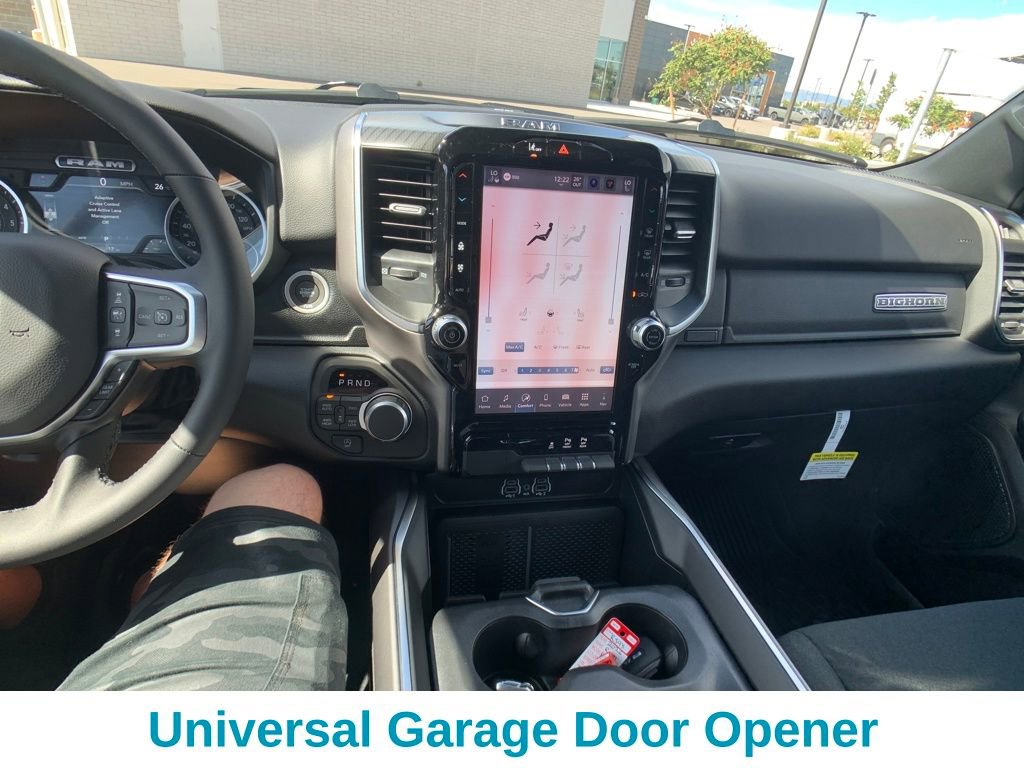 New 2026 RAM 1500 Big Horn image 18