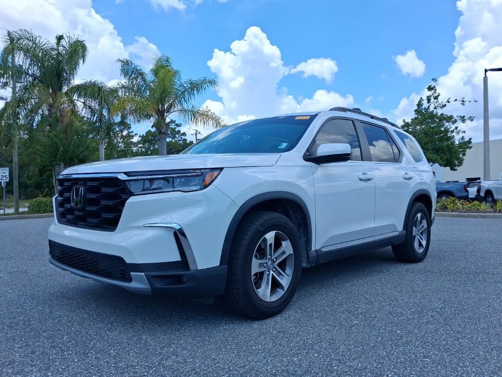 Used 2023 Honda Pilot EX-L