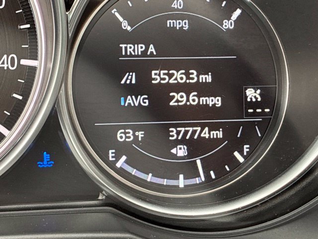 Used 2025 MAZDA CX-5 Carbon Edition AWD/4WD image 36