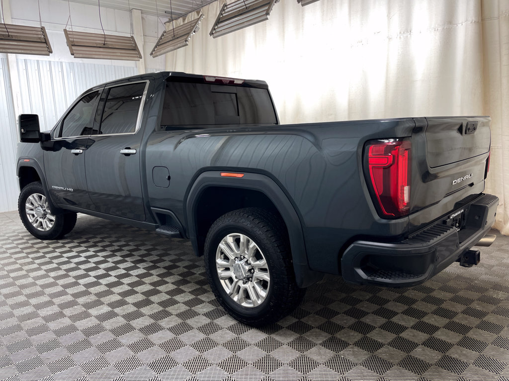 Certified 2022 GMC Sierra 2500 Denali w/ Denali Ultimate Package AWD/4WD image 21