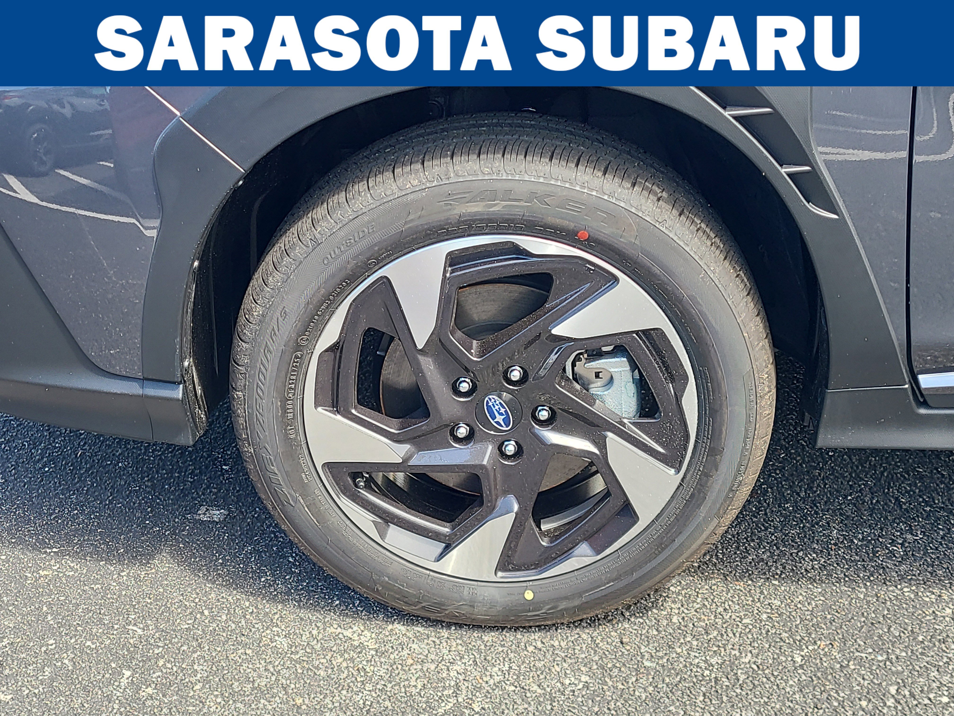 New 2025 Subaru Crosstrek 2.5i Limited w/ Popular Package #3A image 4