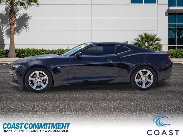 Used 2018 Chevrolet Camaro LS RWD image 3
