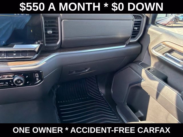 Used 2023 Chevrolet Silverado 1500 LT AWD/4WD image 31