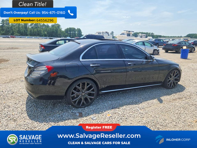 Used 2016 Mercedes-Benz C 300 Coupe image 4