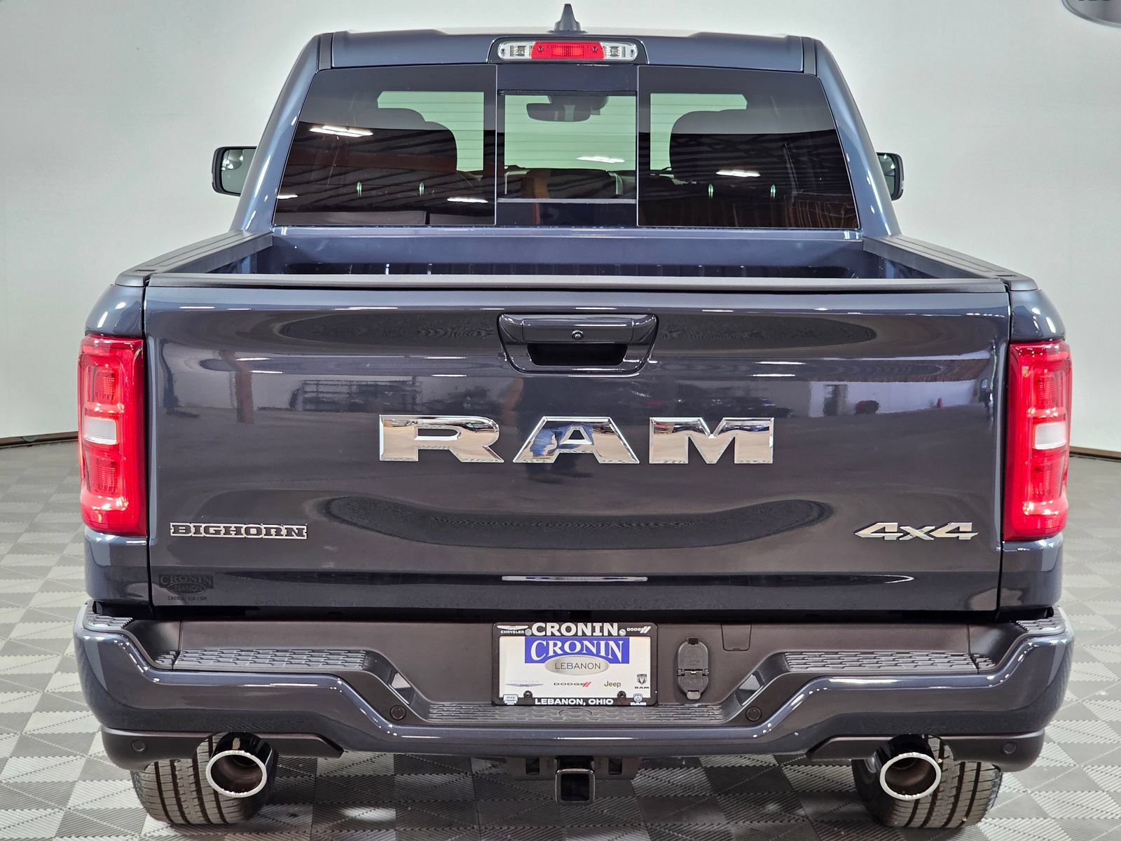 New 2026 RAM 1500 Big Horn AWD/4WD image 28