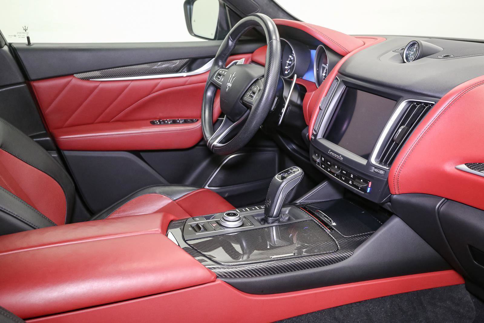 Used 2020 Maserati Levante S GranSport image 22