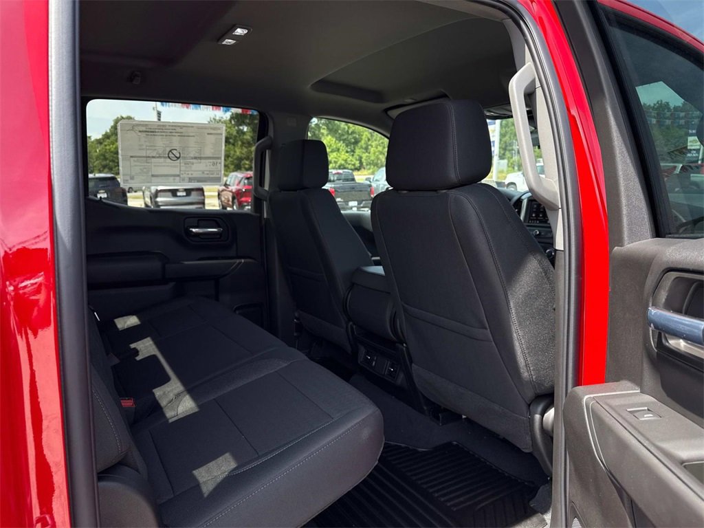 New 2026 Chevrolet Silverado 1500 Custom Trail Boss image 24