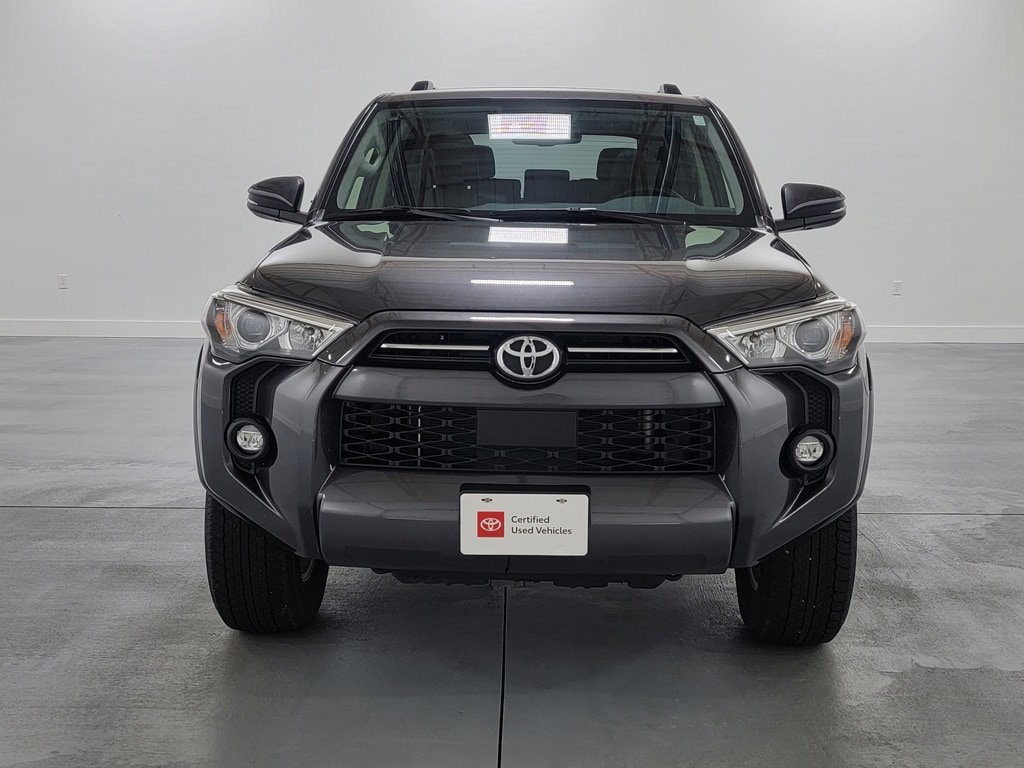 Certified 2023 Toyota 4Runner SR5 Premium w/ Moonroof Package image 3
