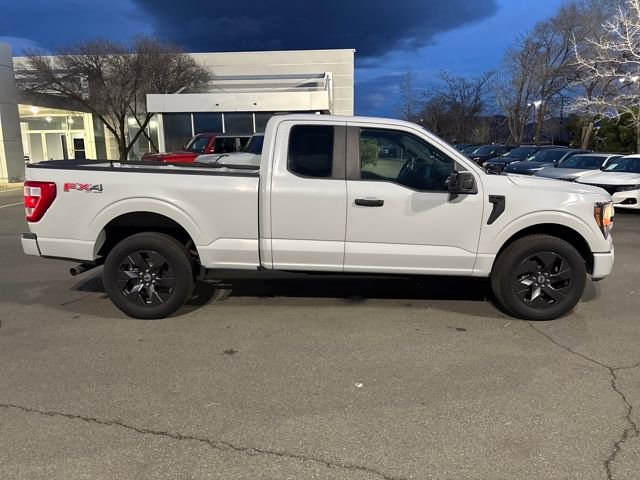 Used 2023 Ford F150 XL w/ STX Appearance Package image 8