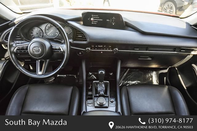 Certified 2024 MAZDA MAZDA3 s FWD image 12