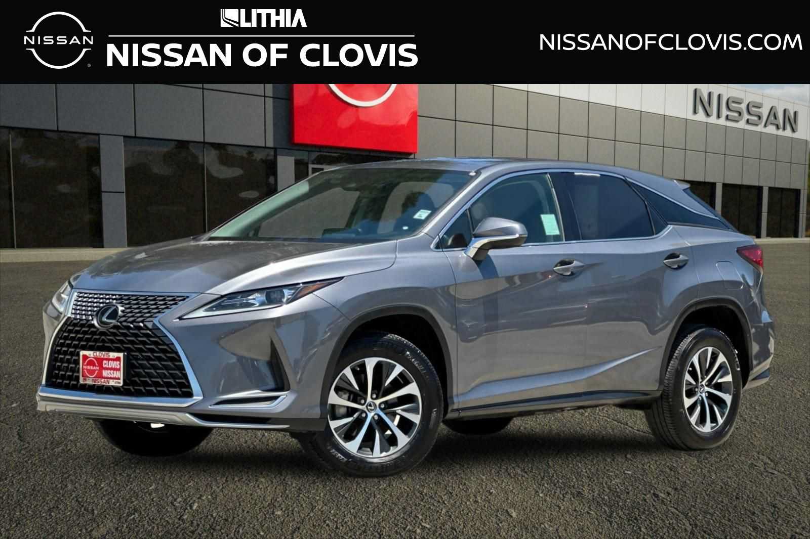 Used 2020 Lexus RX 350 FWD