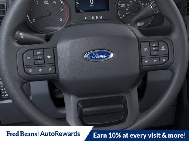 New 2025 Ford F550 4x4 Crew Cab Super Duty w/ XL Chrome Package image 13