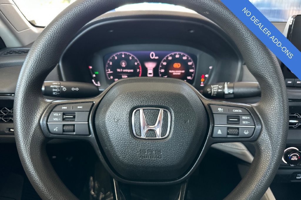 Used 2024 Honda Accord LX image 23