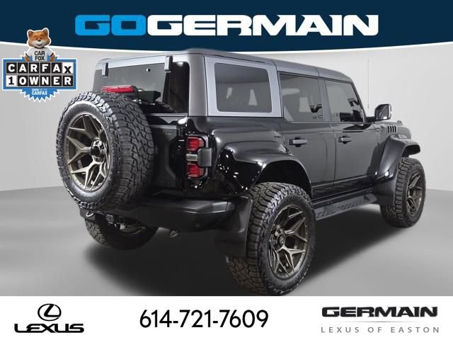 Used 2024 Ford Bronco Raptor w/ Interior Carbon Fiber Pack 6 image 9