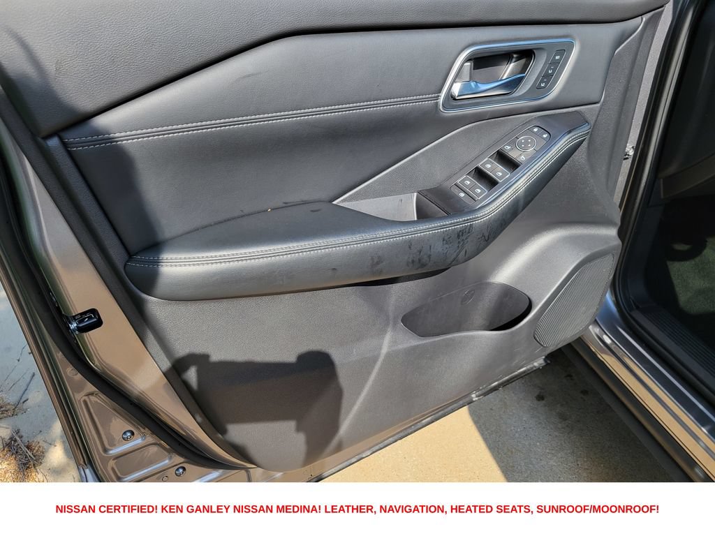 Certified 2026 Nissan Rogue Platinum w/ Platinum Premium Package AWD/4WD image 41