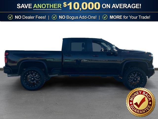 Used 2025 Chevrolet Silverado 2500 ZR2 image 8
