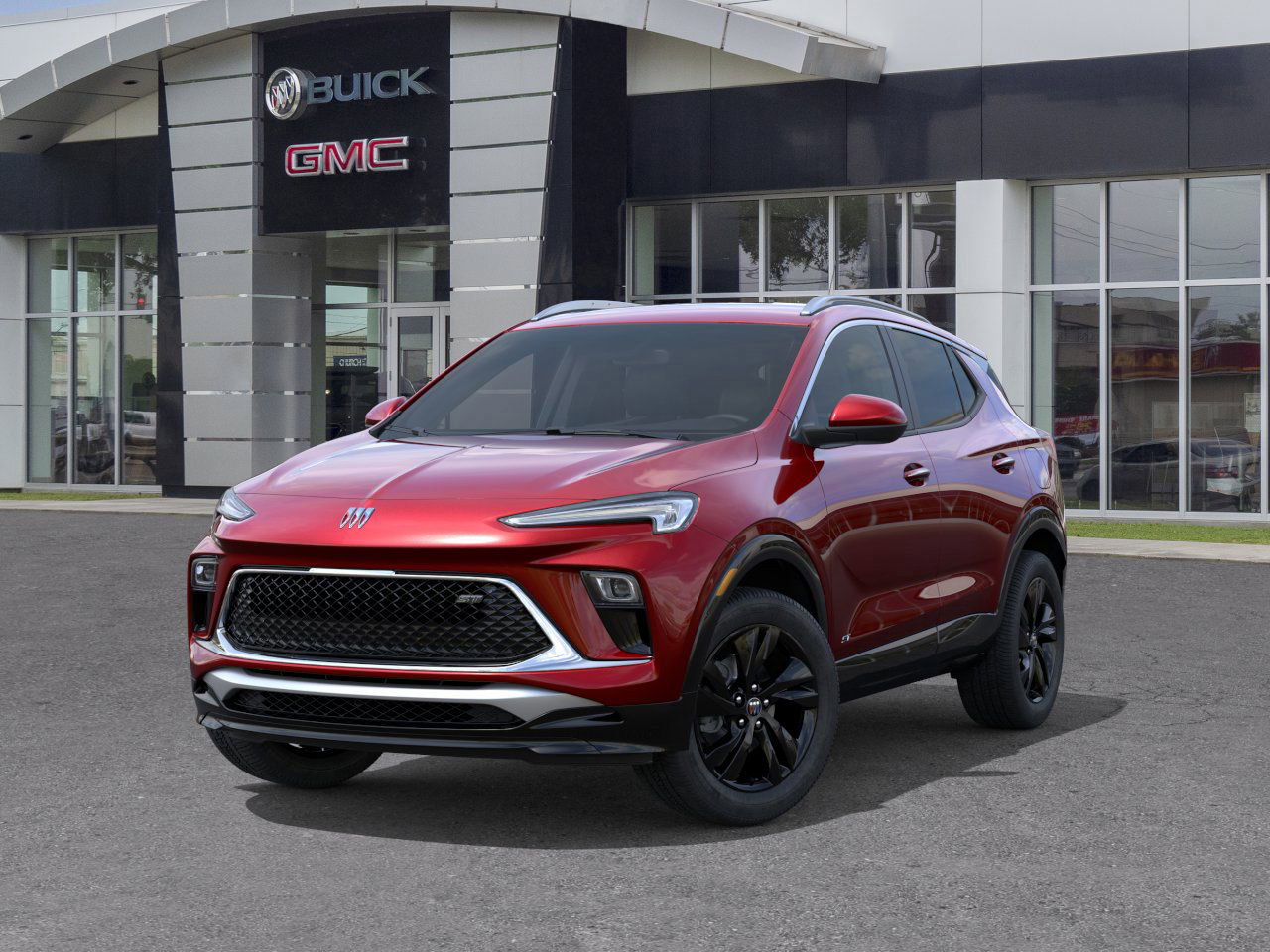 New 2026 Buick Encore GX Sport Touring image 6