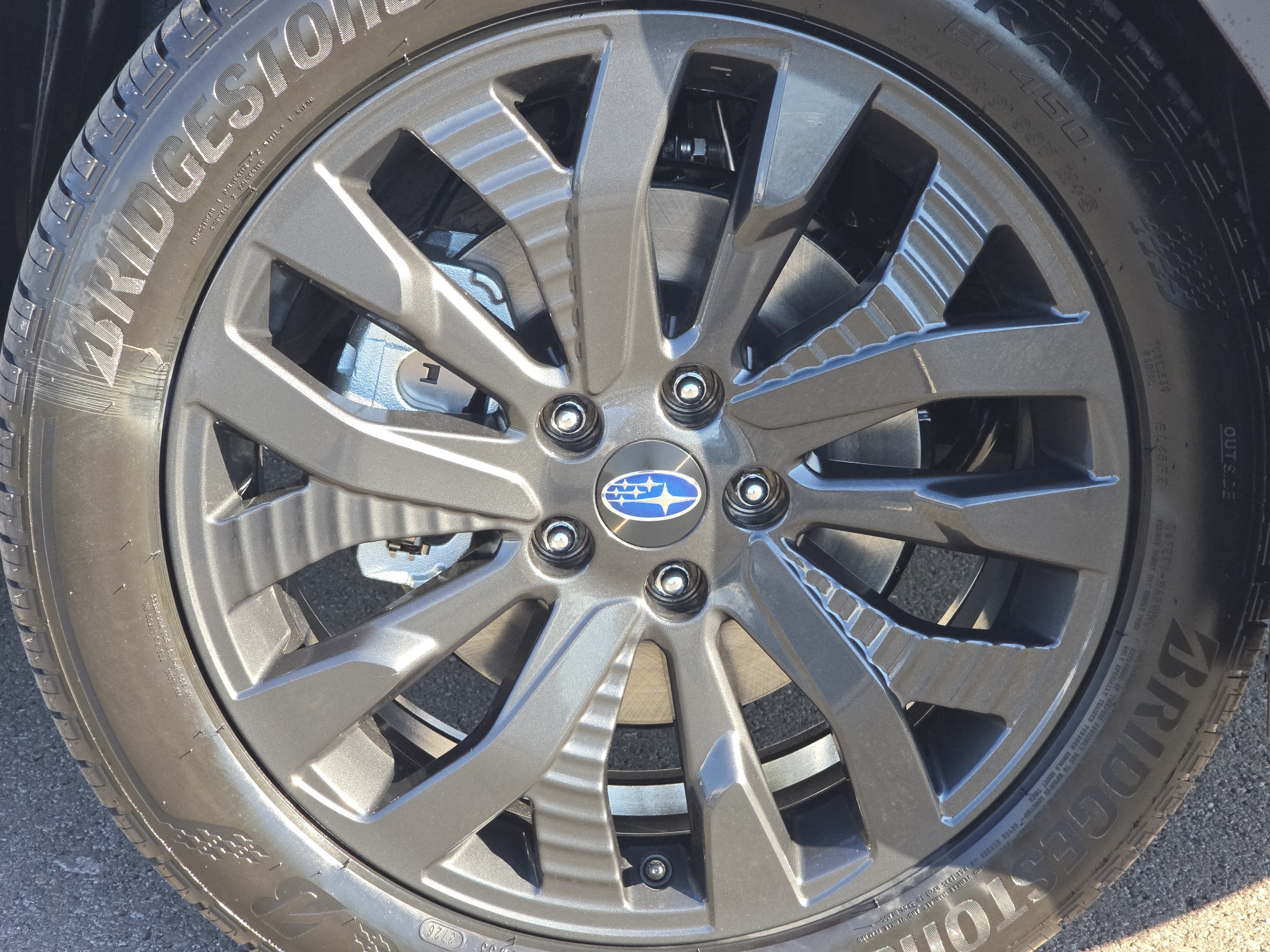 New 2026 Subaru Forester Sport AWD/4WD image 15