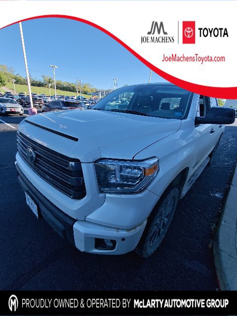 Used 2021 Toyota Tundra Limited w/ Limited Premium Package AWD/4WD 360° Tour