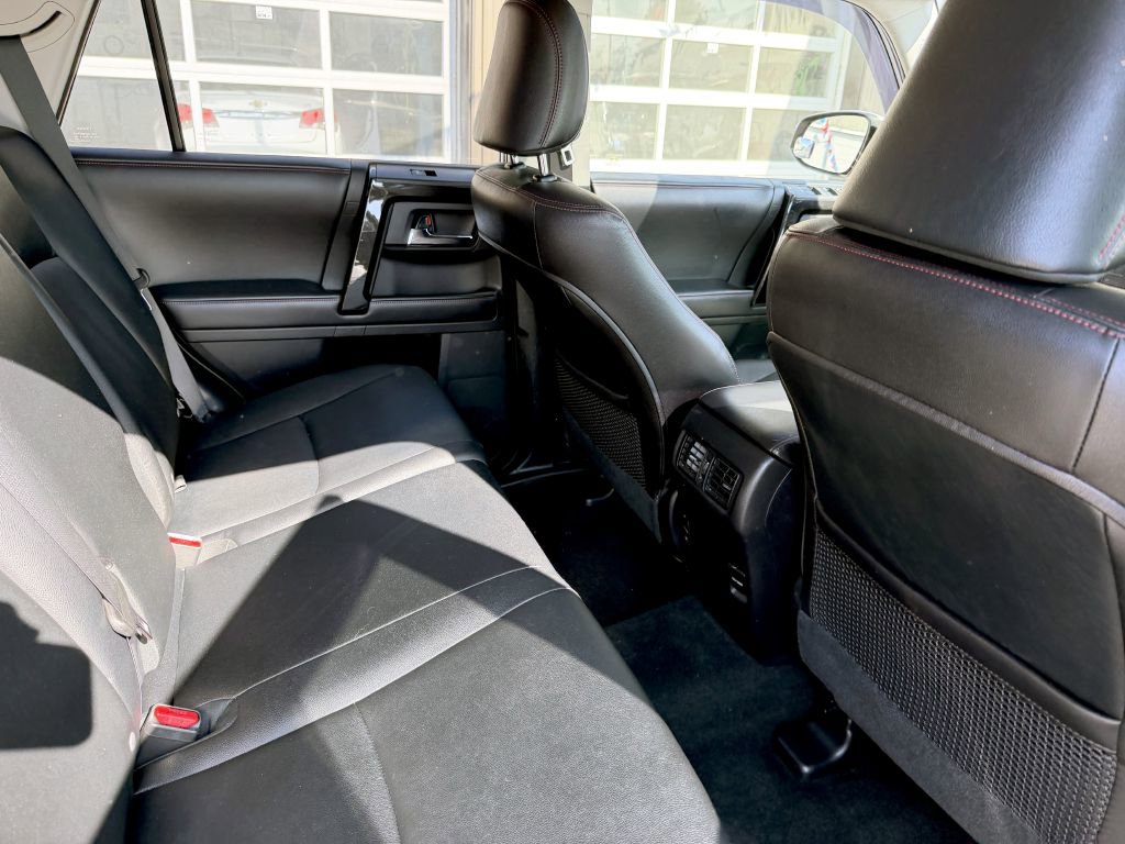 Used 2016 Toyota 4Runner Trail Premium image 12