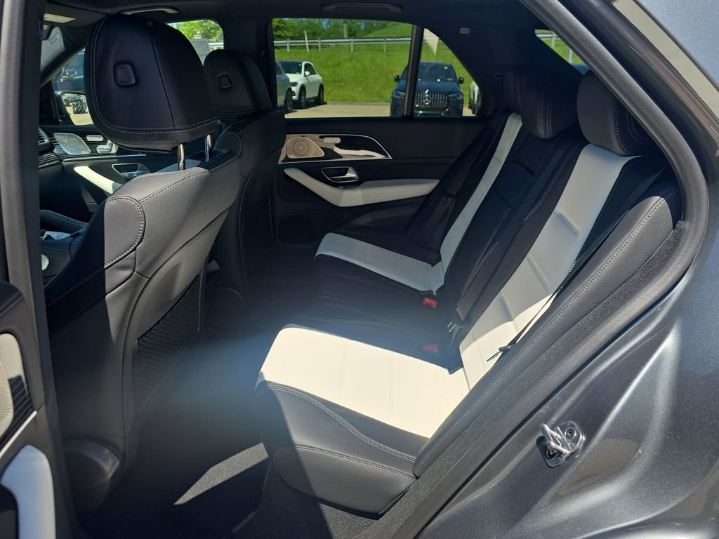 New 2026 Mercedes-Benz GLE 450 4MATIC image 25