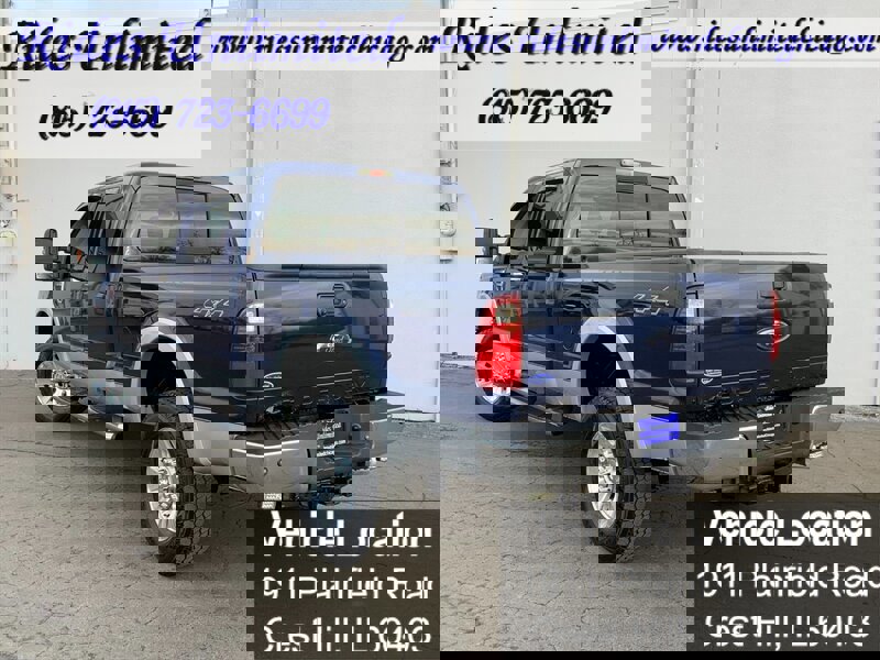 Used 2008 Ford F350 Lariat image 4