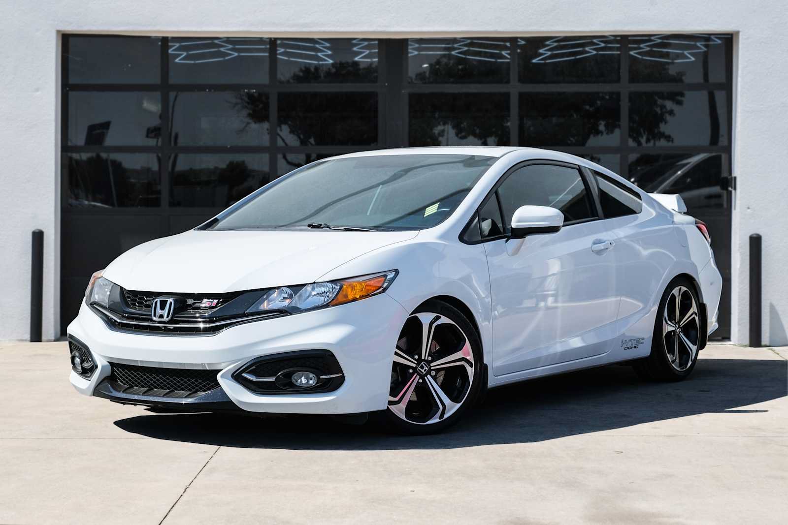 Used 2014 Honda Civic Si